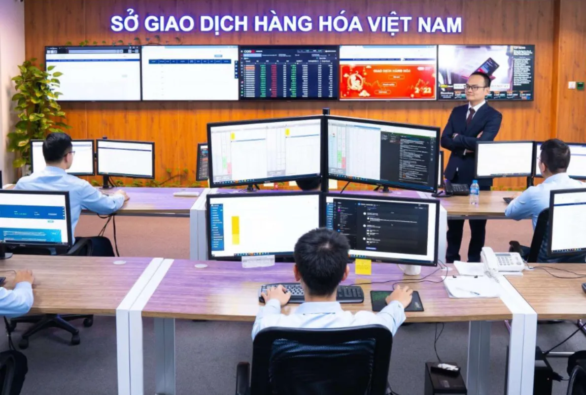 Thị trường phái sinh cà phê có những yếu tố nào đảm bảo tính minh bạch?